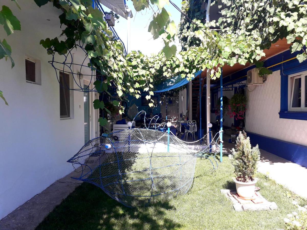 Casa Babica Guesthouse 코스티네스티 외부 사진