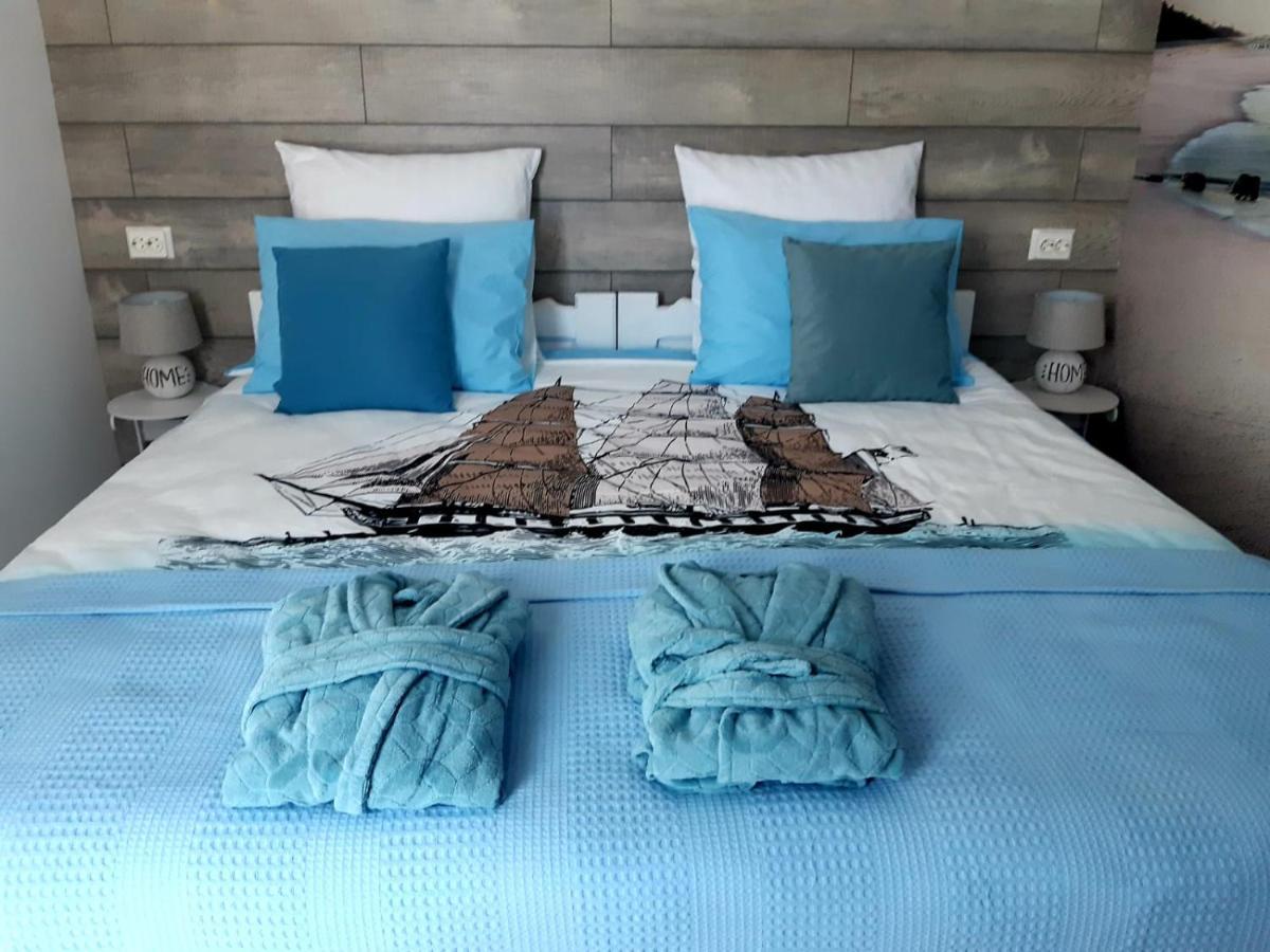Casa Babica Guesthouse 코스티네스티 외부 사진