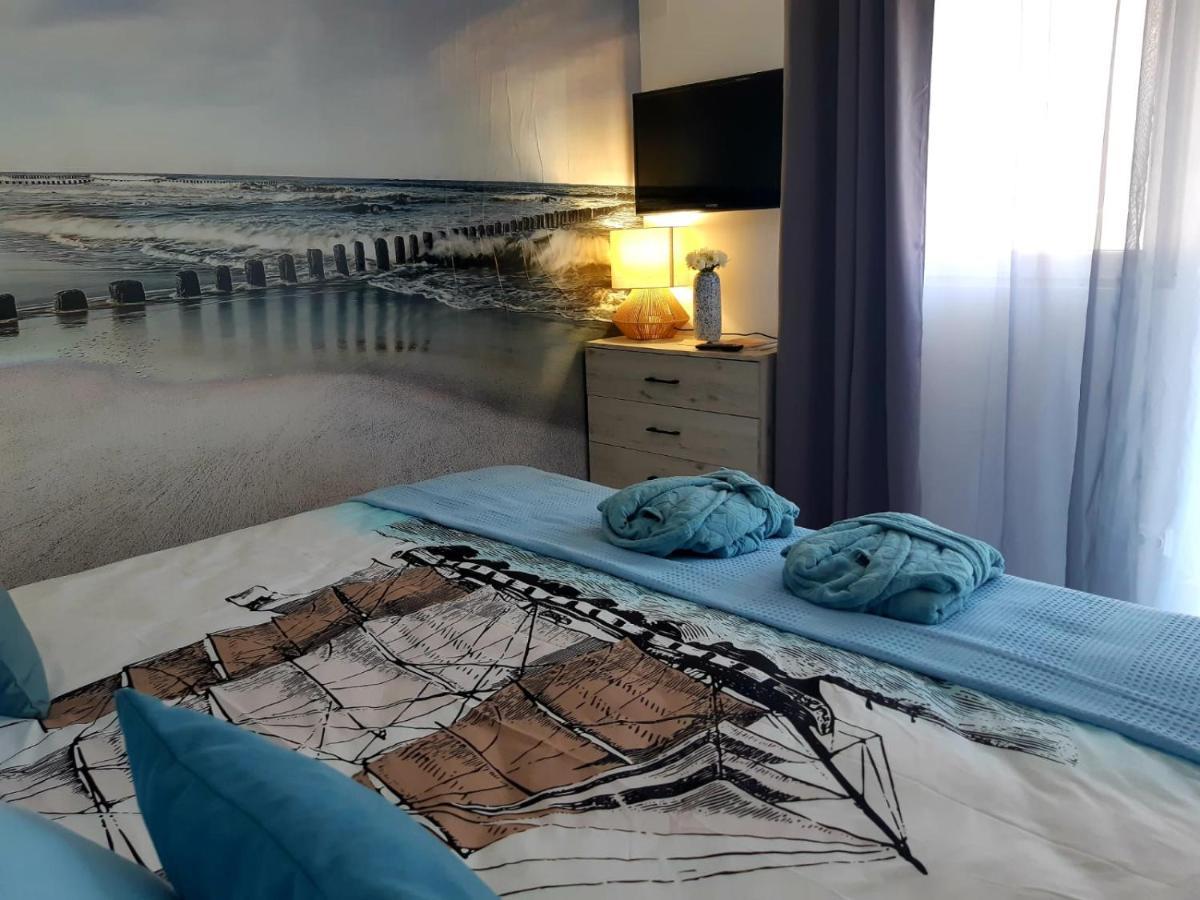 Casa Babica Guesthouse 코스티네스티 외부 사진