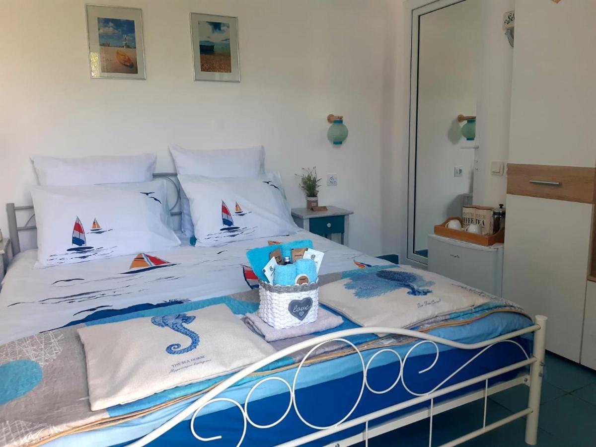 Casa Babica Guesthouse 코스티네스티 외부 사진