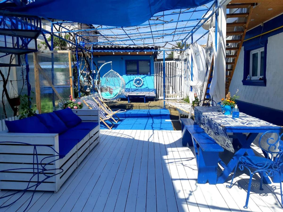 Casa Babica Guesthouse 코스티네스티 외부 사진