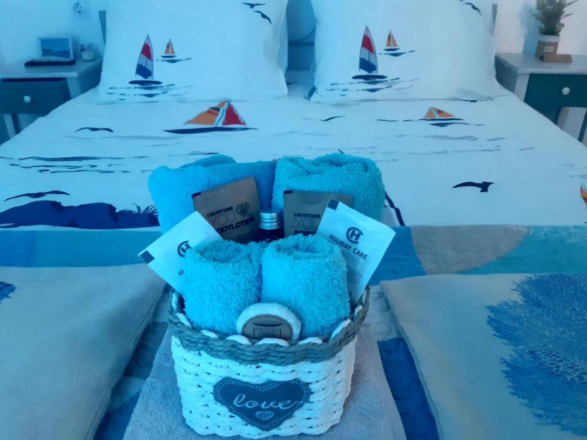 Casa Babica Guesthouse 코스티네스티 외부 사진