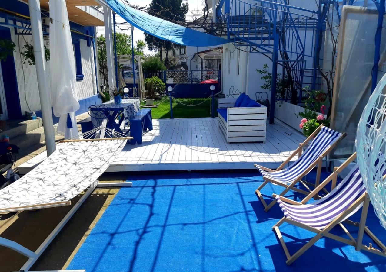 Casa Babica Guesthouse 코스티네스티 외부 사진