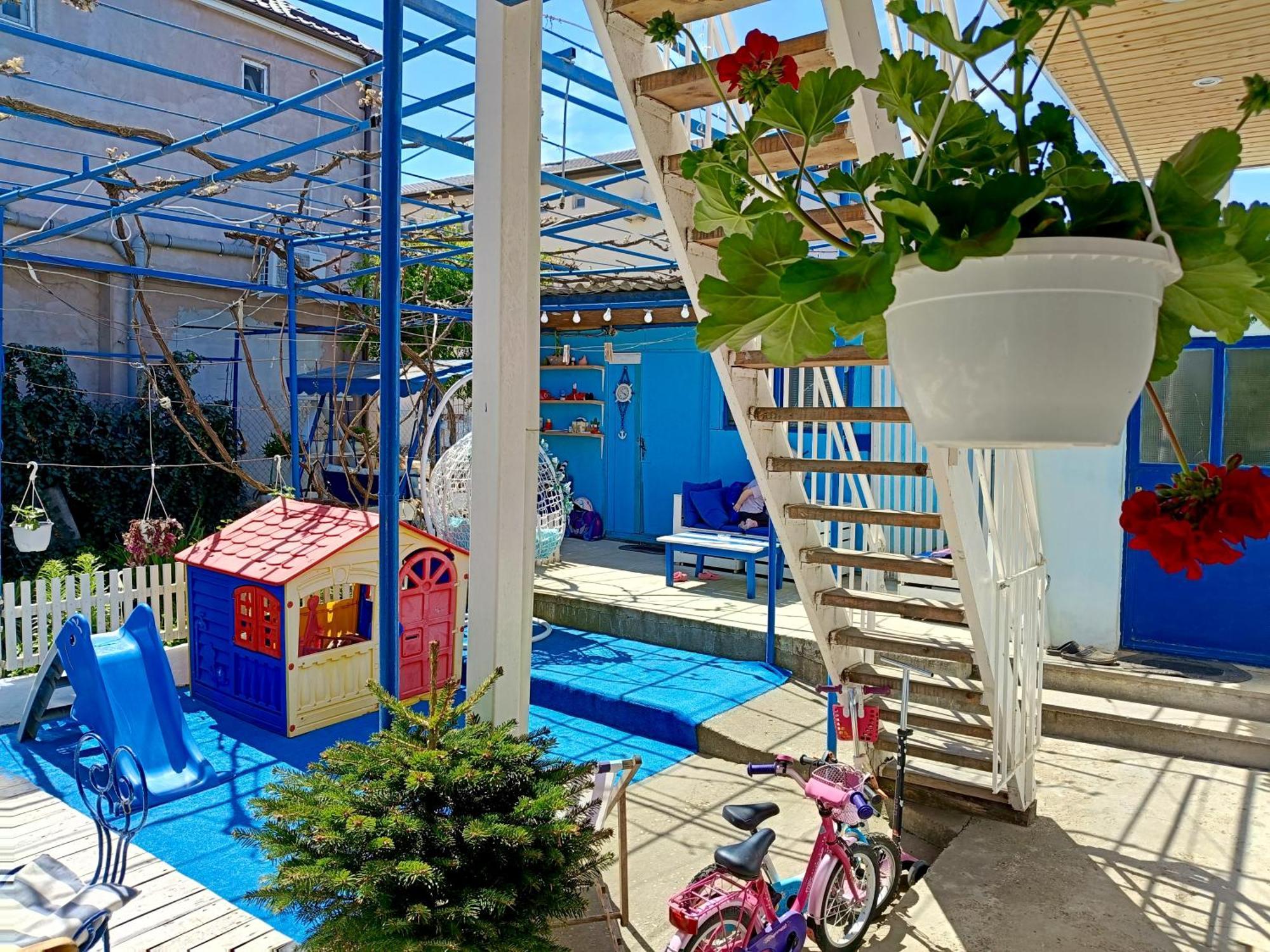 Casa Babica Guesthouse 코스티네스티 외부 사진