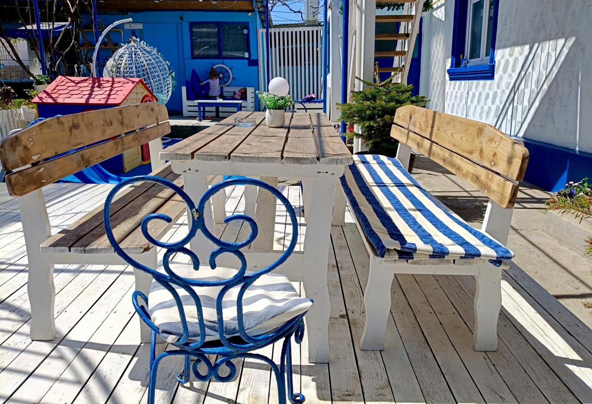 Casa Babica Guesthouse 코스티네스티 외부 사진