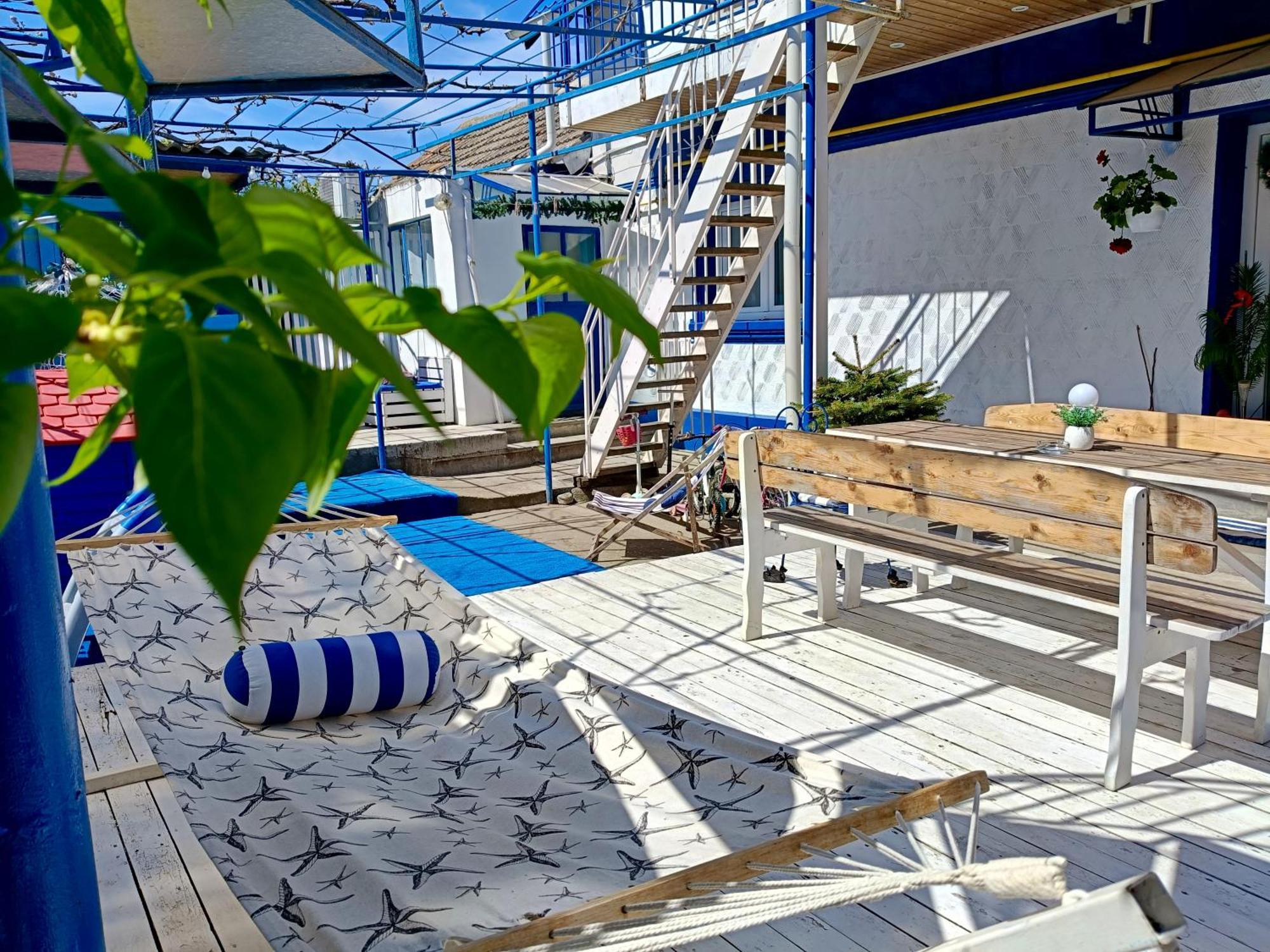 Casa Babica Guesthouse 코스티네스티 외부 사진