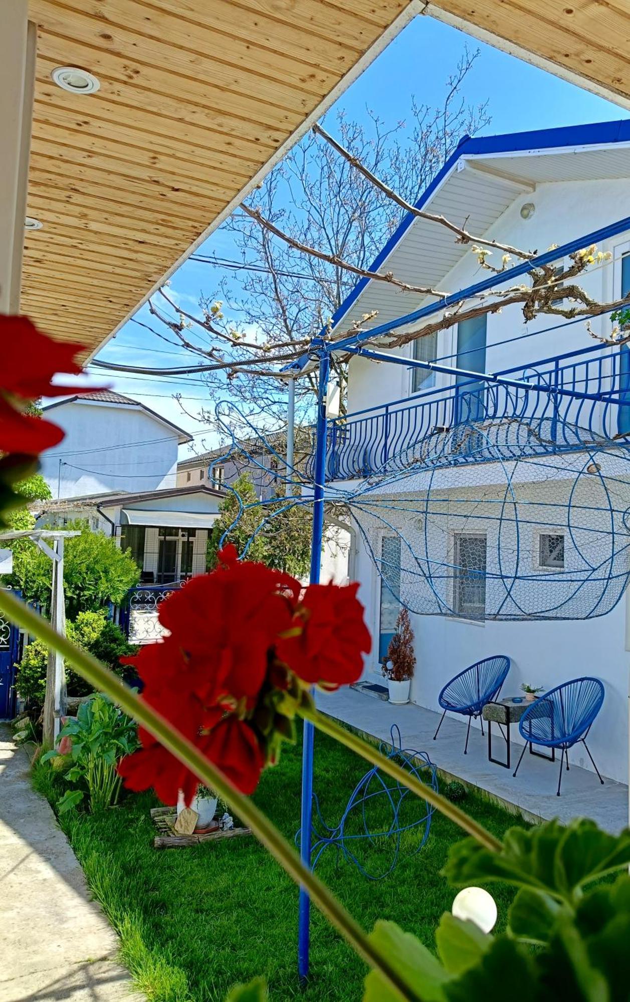Casa Babica Guesthouse 코스티네스티 외부 사진