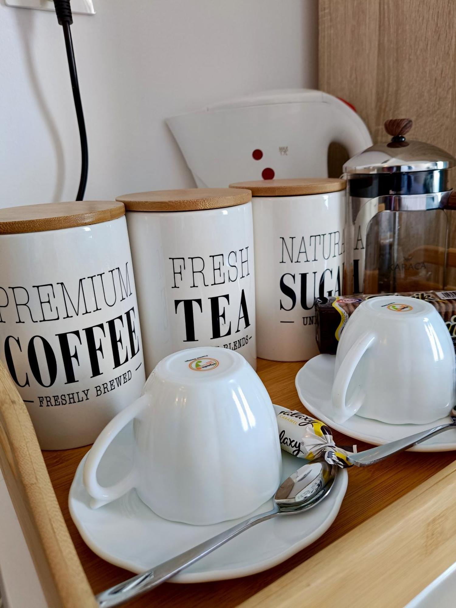 Casa Babica Guesthouse 코스티네스티 외부 사진