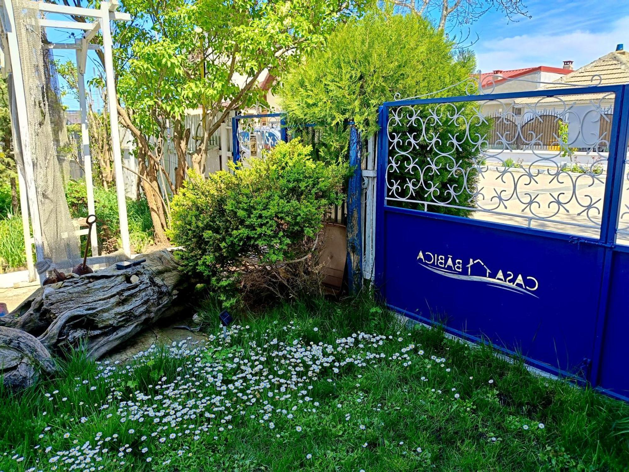 Casa Babica Guesthouse 코스티네스티 외부 사진