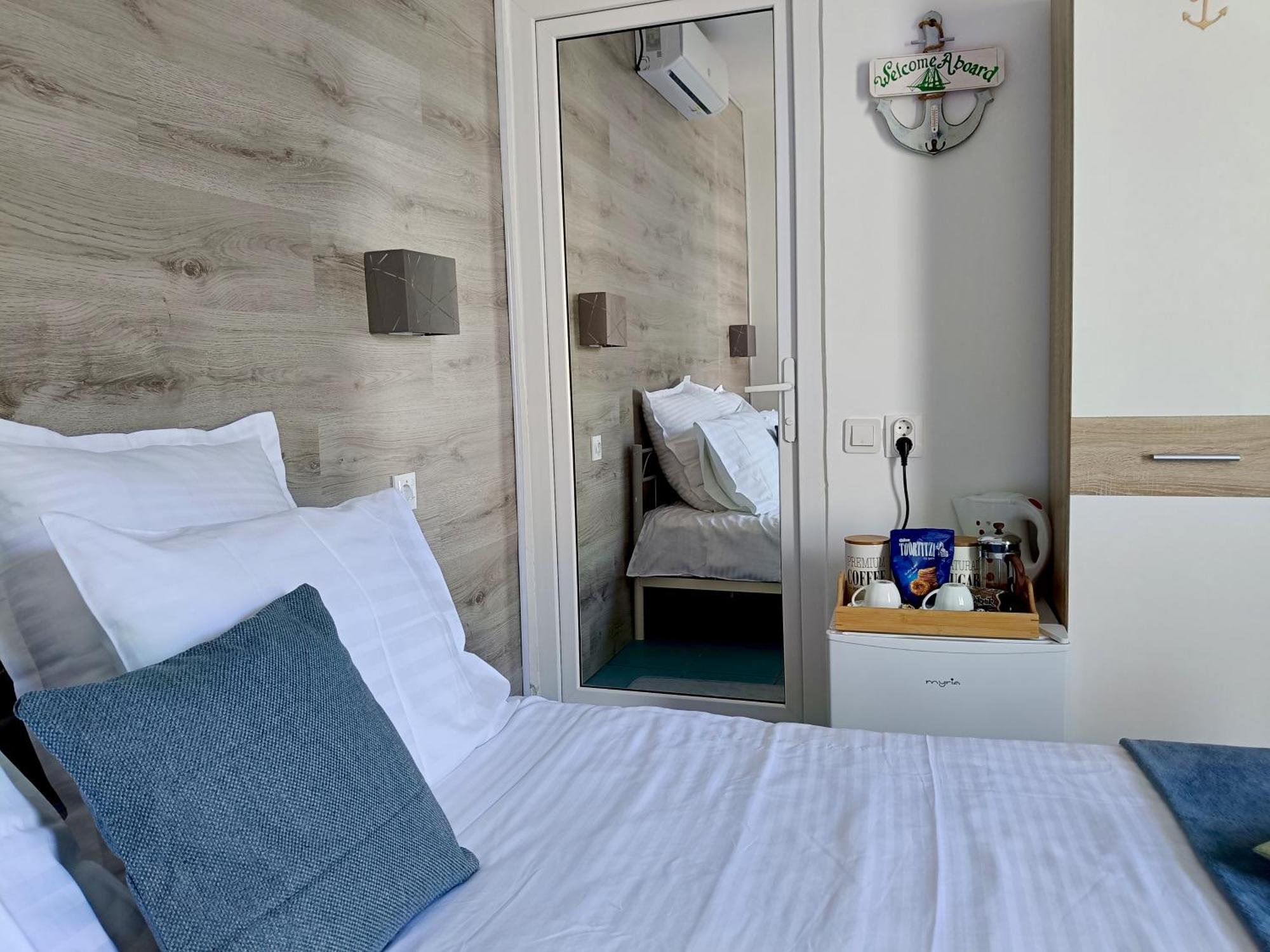 Casa Babica Guesthouse 코스티네스티 외부 사진