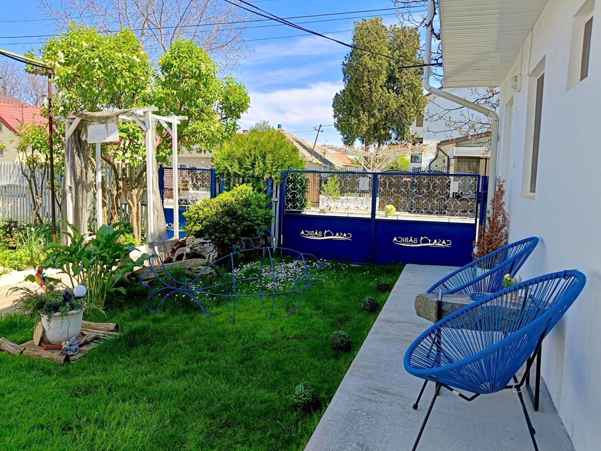 Casa Babica Guesthouse 코스티네스티 외부 사진