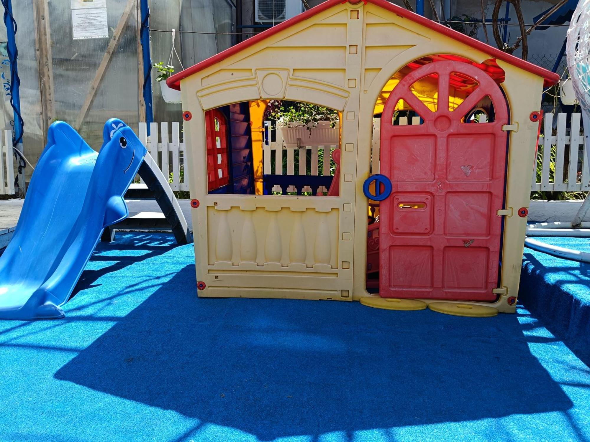 Casa Babica Guesthouse 코스티네스티 외부 사진