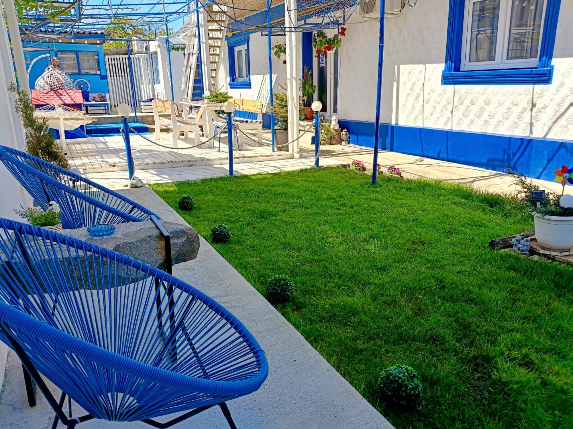 Casa Babica Guesthouse 코스티네스티 외부 사진